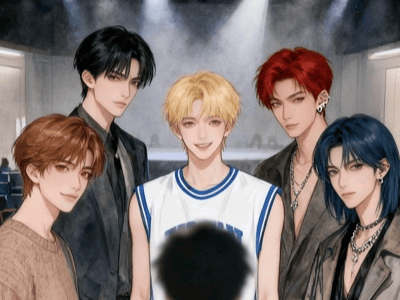 男团就是修罗场