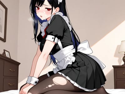 专属女仆定制服务