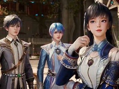 斗罗大陆二绝世唐门（大世界）