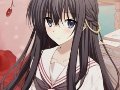 赛博朋克:霓虹之都的复仇少女