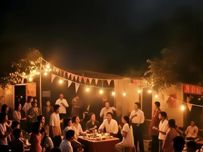 《重生1983：正道枭雄》