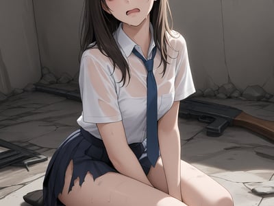 清冷校花实际上就是个贱货母狗