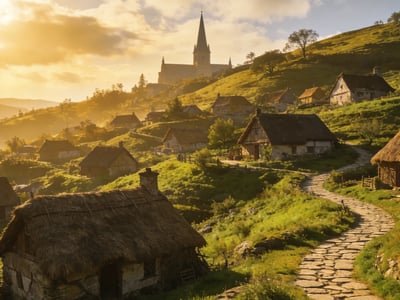 😍超低消耗DND（龙与地下城）自定义跑团【色色版】😍