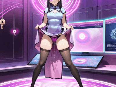 ❤️天才的本小姐才不会被拥有系统的肥宅调教成功(?)