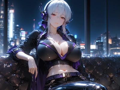 (降耗)攻略有厌男倾向的高傲钢铁直女