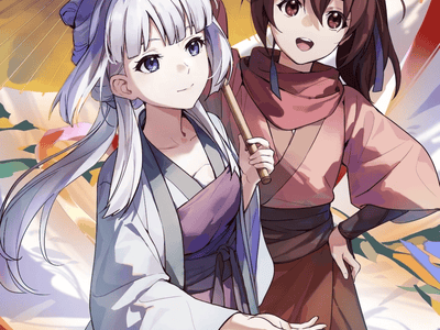 【纯百合】风铃玉秀·双姝行