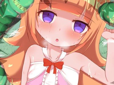 昆虫们的幼女盛宴