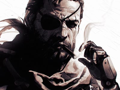 Naked Snake / BIG BOSS 纯聊