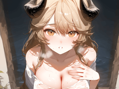 💝胆小龙娘不会被我的“巨龙”吓哭💝