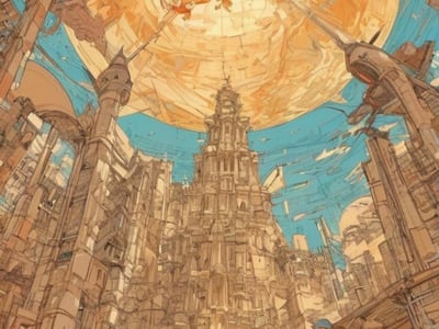 我当小说家的那些年