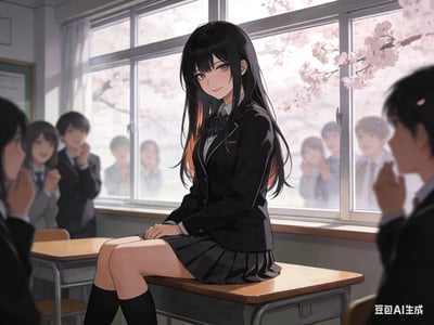 我的妹妹竟是学校的万人迷