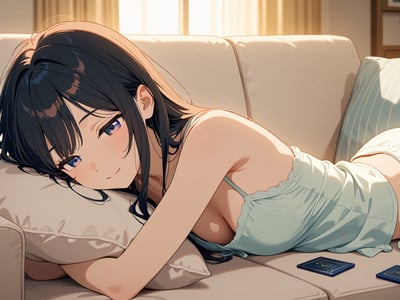 青春叛逆期侄女的暧昧游戏