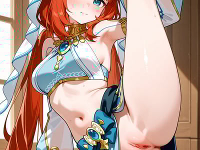 单凭意念就可以将屏幕里的人物拉到现实并成为他们的主人