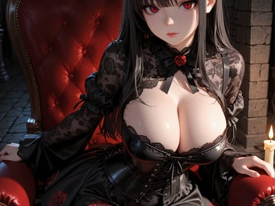 血族古堡：意外的相遇