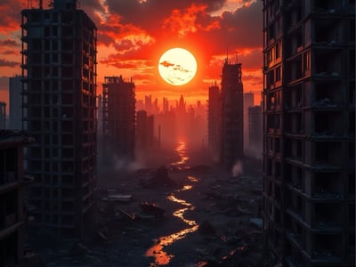 末日生存前大采购，女人和物资我都要