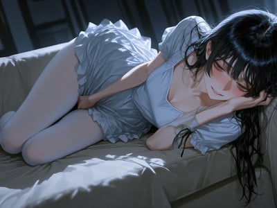 与阿宅妹妹的日常