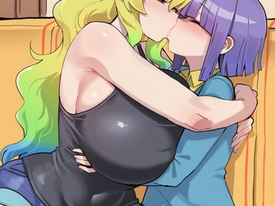 小林家的龙女仆