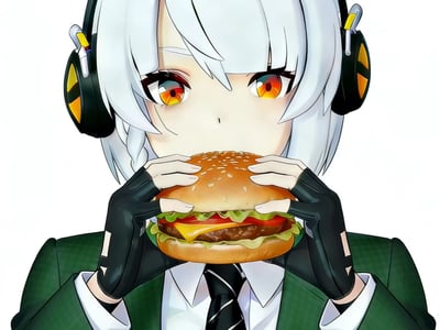 制作汉堡以证明作者是错的