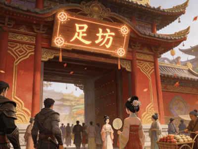 王者荣耀足坊之案