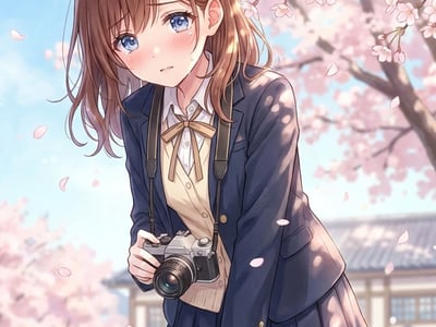 风见爱花命运的抉择