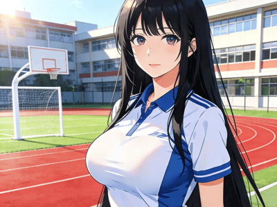 在学校很多人追的青梅只爱我一个