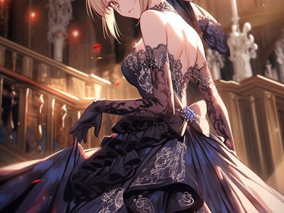 ✨穿越fate stay night - 冬木市的丝足诱惑