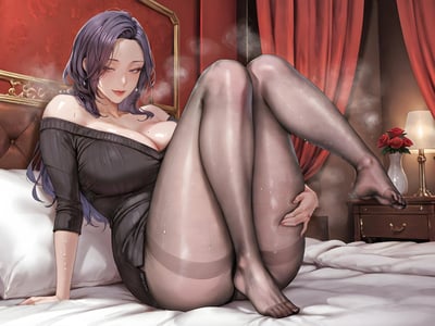 嫂子给我包饺子，吃完饺子操嫂子