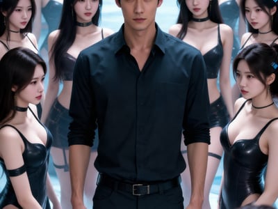 没有谎言的世界，我的谎言可以修改规则