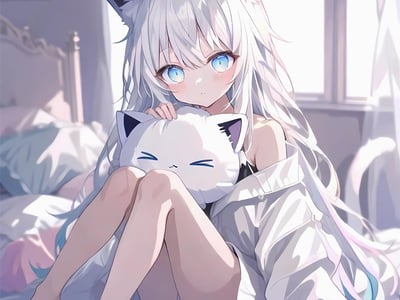 谁说女主是反派了？猫猫才不这样认为