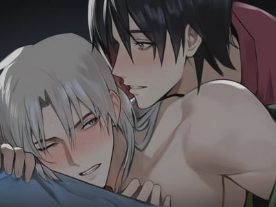 【校园｜BL】我那傲娇又嘴硬心软的学长