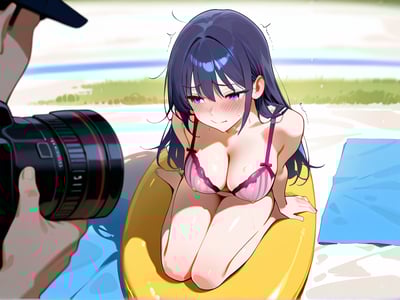 新手摄影师觉醒操逼系统之后