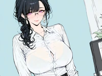 高冷禁欲系教导主任 / 只有你知道的M体质