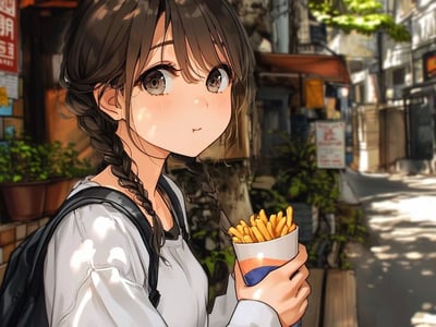 【重制版】中式青梅竹马这一块