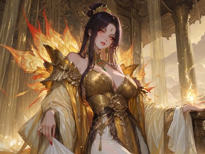 被迫入后宫，我成了高冷女帝的续命药引