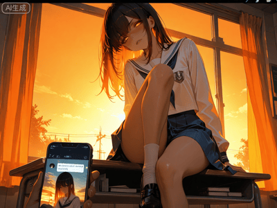 【散卡】网调的母狗竟然是女校霸？