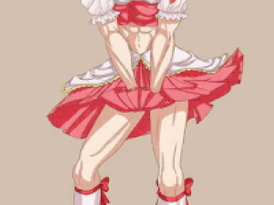 什么叫老子今天开始当魔法少女??