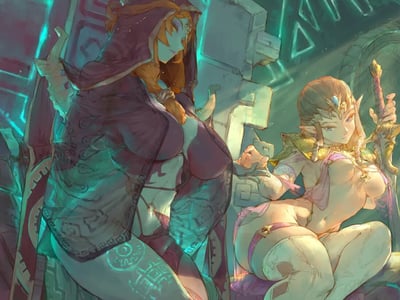 魔物娘地下城❤️全是我的后宫😋