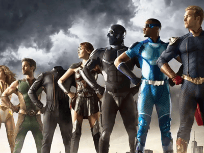 黑袍纠察队 The Boys