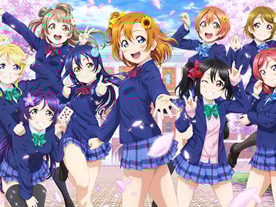 LoveLive!