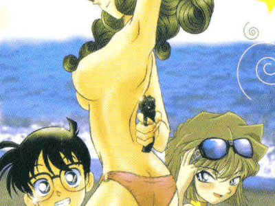 平行世界的柯南