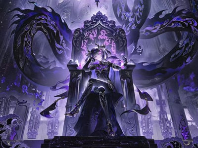 关于我在污秽异世界里艰难生存这件事