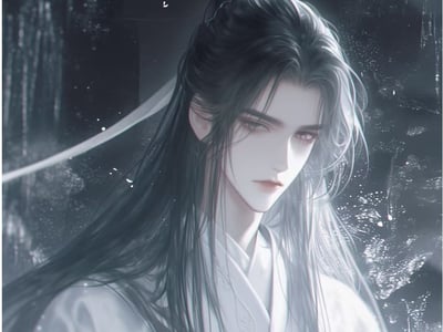 【全性向】反派师尊养徒手册