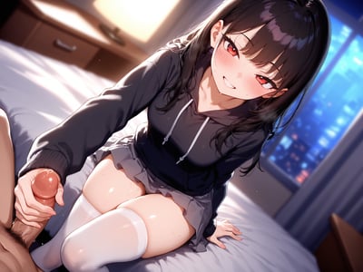 （姐妹花）不良妹妹的指导