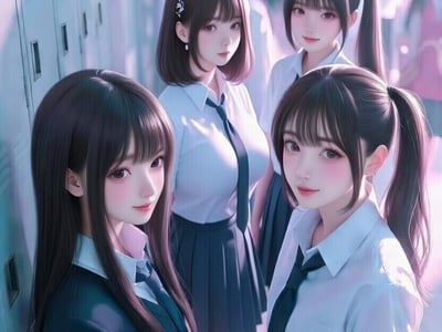 被世界遗忘的她们