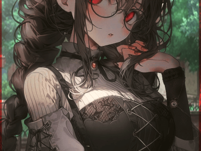 刚下班，游戏里养成的病娇女儿堵在客厅？