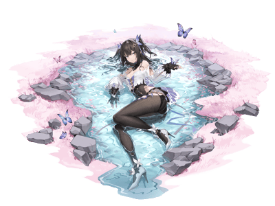 尘白禁区--瑟瑞斯