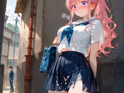  🔞异物觉醒：我成了女神的贴身物品（Roguelike进化）