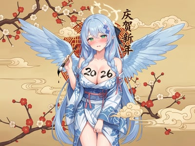 新年，好孕来！