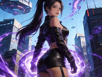 都市异能大世界/随机抽取异能/自定义角色/完整世界观设定