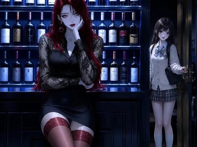 潜伏：夜莺与雏鸟的悲歌